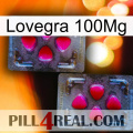 Lovegra 100Mg 15